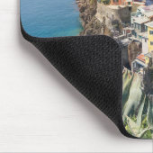 Vernazza, stad Cinque Terre Muismat (Hoek)