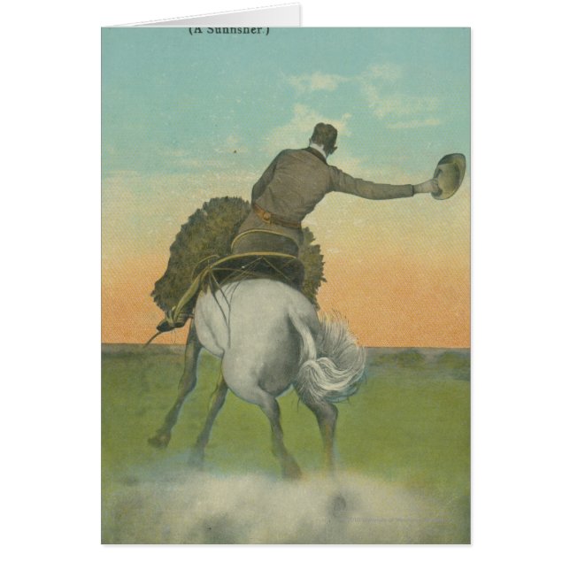 Verne Elliott op High Tower. (Voorkant)