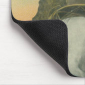 Verne Elliott op High Tower. Muismat (Hoek)