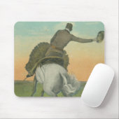 Verne Elliott op High Tower. Muismat (Met muis)