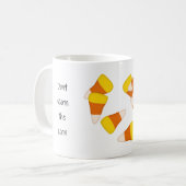 Verneder de maïssuikermaïs niet koffiemok (Voorkant links)