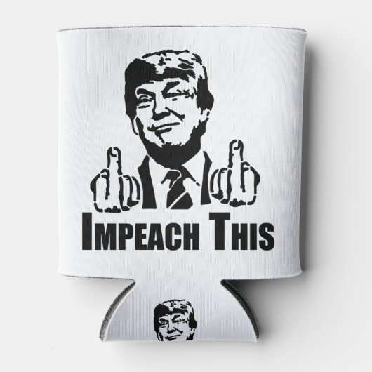 Vernederen van deze Koelbox Blikjeskoeler (Voorkant)