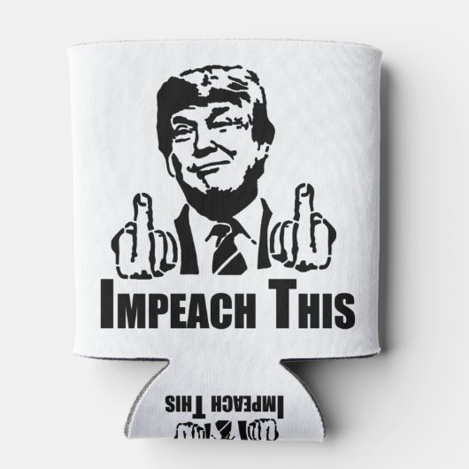 Vernederen van deze Koelbox Blikjeskoeler (Achterkant)