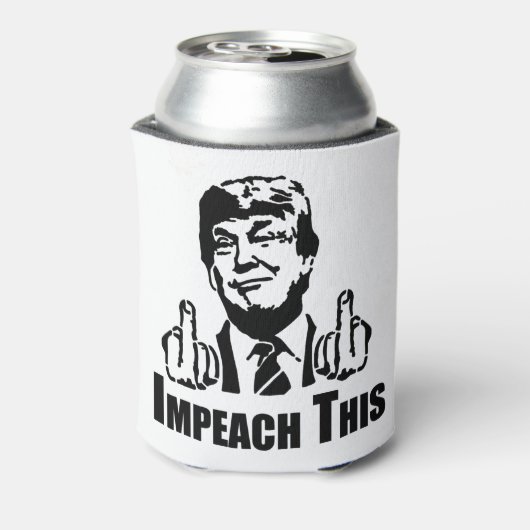 Vernederen van deze Koelbox Blikjeskoeler (Blikje Achterkant)