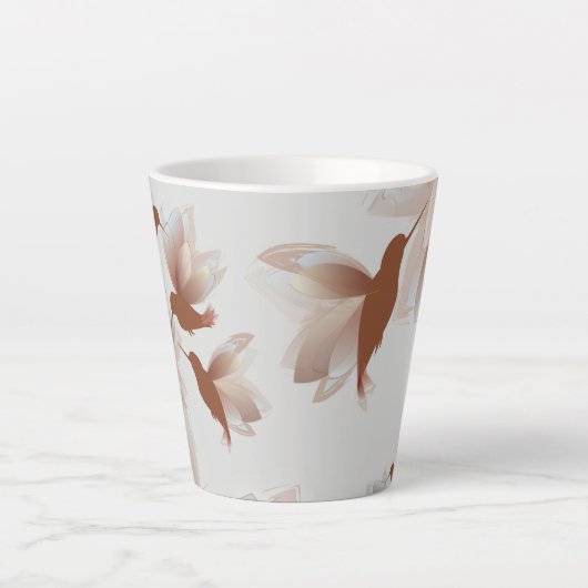 Vernederend lang Mok (Voorkant)