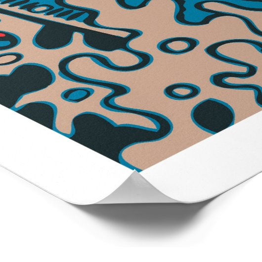 Verne's Nightmare Poster (Hoek)