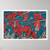 Verne's Nightmare Poster (Voorkant)