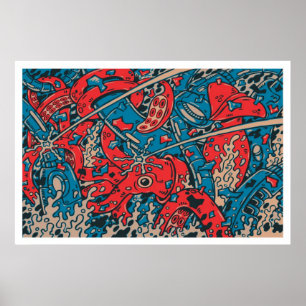 Verne's Nightmare Poster