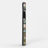 Verneuil Waterlelie Libelle Art Nouveau: Antiek Case-Mate iPhone Case (Achterkant/rechts)