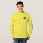 Vernevelaar: Binary Express Comfort Shirt (Voorkant volledig)