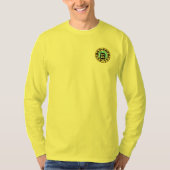 Vernevelaar: Binary Express Comfort Shirt (Voorkant)