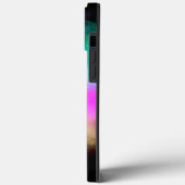 Vernevelas in de buitenruimte Case-Mate iPhone case (Achterkant / Links)