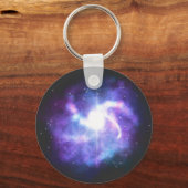 Verneveling/ruimtevaartSleutelhanger Sleutelhanger (Voorkant)