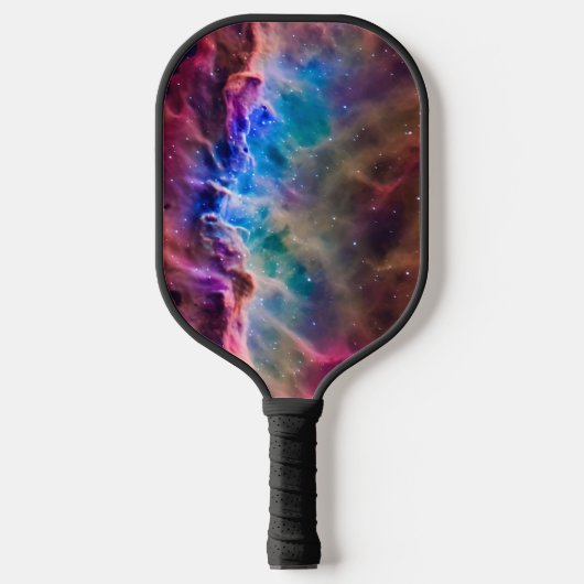 Vernevelontwerp Pickleball Paddle (Voorkant)
