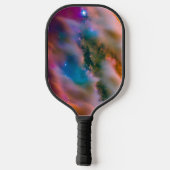 Vernevelontwerp Pickleball Paddle (Achterkant)