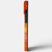 Vernevelstang in de buitenruimte Case-Mate iPhone case (Achterkant / Links)