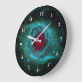 Vernevelsterren sterren sterrenastronomie in de ru grote klok (Hoek)