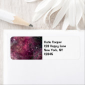 Vernevelvorming in de buitenruimte etiket (Insitu)