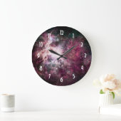 Vernevelvorming in de buitenruimte grote klok (Huis)