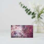 Vernevelvorming in de buitenruimte visitekaartje (Staand voorkant)