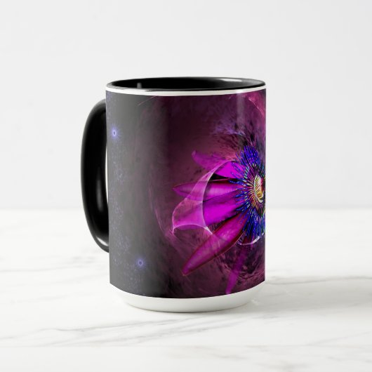 Vernevelvormingsontwerp Mok (Voorkant links)