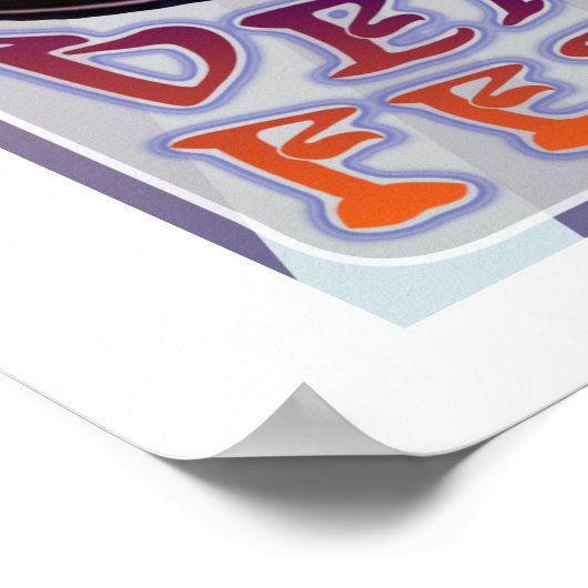 VernFest Poster Design #2 (Hoek)