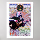 VernFest Poster Design #2 (Voorkant)