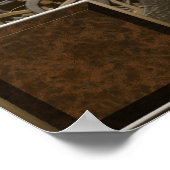 Vernian Jewel Poster (Hoek)