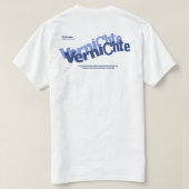 Vernichte T-shirt (Design achterkant)
