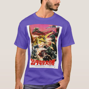 Vernietig alle monsters 2 t-shirt