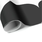 Vernietig de Stache Mustache Retro Hipster niet Cadeaupapier (Rol Hoek)