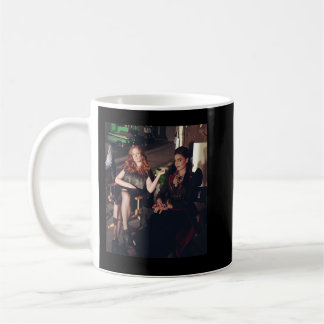 Vernietig je geluk Essential regina mills Danc Koffiemok
