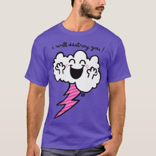 VERNIETIG JE T-SHIRT