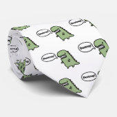 Vernietig! Stropdas (Opgerold)