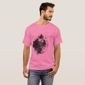 Vernietigd Heraldry 2 T-shirt (Voorkant volledig)