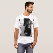 vernietigd t-shirt (Voorkant volledig)