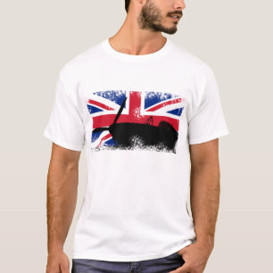 Vernietigd T-shirt Mode