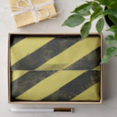 Vernietigde waarschuwing tissuepapier (Geschenk)