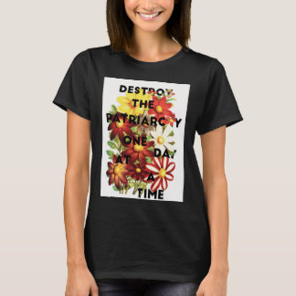 Vernietigen T-shirt