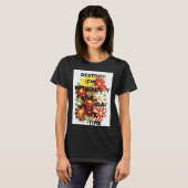 Vernietigen T-shirt (Voorkant volledig)