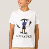 Vernietiger! T-shirt (Voorkant)