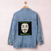 VERNIETIGING BEGIN DENIM JACKET (Hangar)