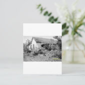 VERNIETIGING BRIEFKAART (Staand voorkant)