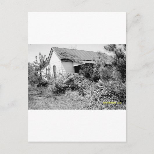 VERNIETIGING BRIEFKAART (Voorkant)