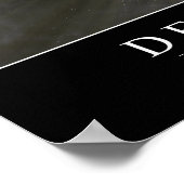 Vernietiging: Inspirerend prijsopgave 2 Poster (Hoek)