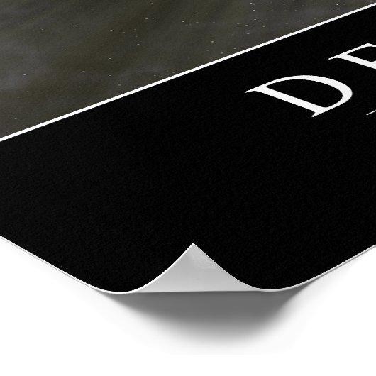 Vernietiging: Inspirerend prijsopgave 2 Poster (Hoek)