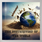 vernietiging poster (Voorkant)