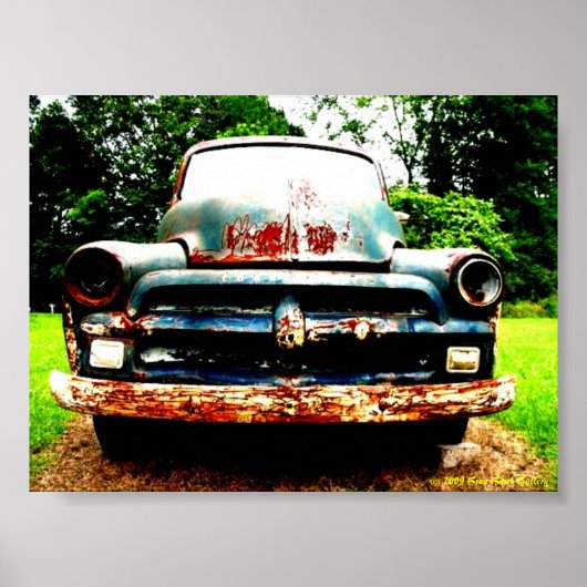 VERNIETIGING POSTER (Voorkant)