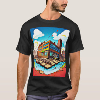 vernietiging t-shirt