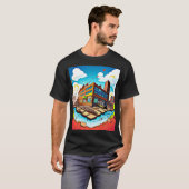 vernietiging t-shirt (Voorkant volledig)